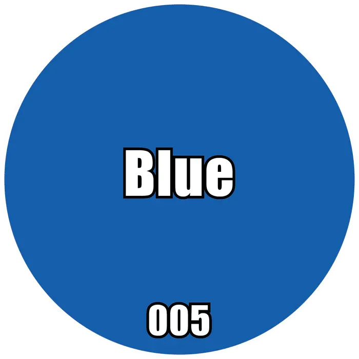 005-Pro Acryl Blue