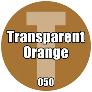 050-Pro Acryl Transparent Orange