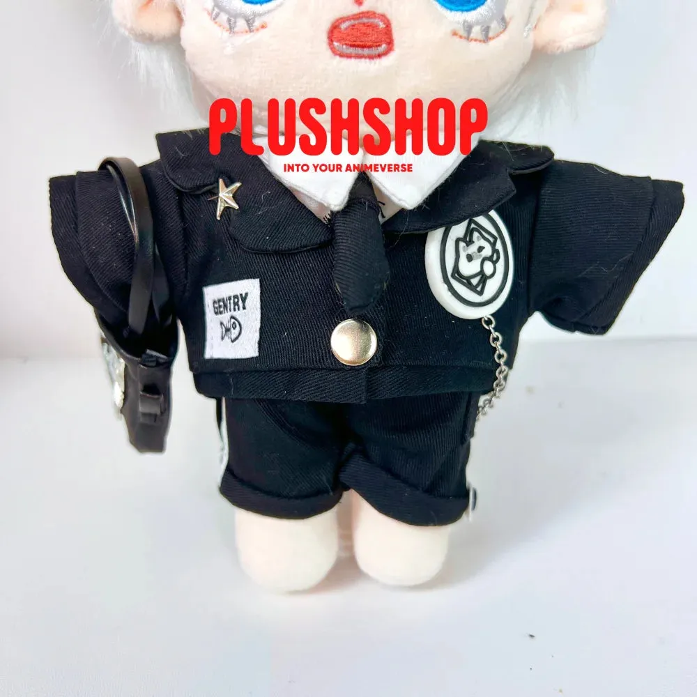 20cm Jujutsu Kaisen Gojo Satoru Cotton Doll with Outfit