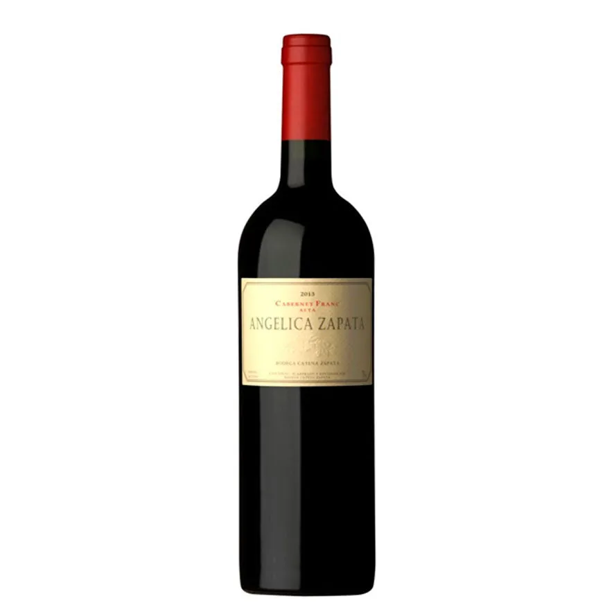 Angelica Zapata Cabernet Franc Alta X750ml