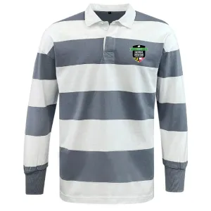 Baltimore Chesapeake RFC Classic Long Sleeve Hooped Rugby Jersey