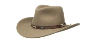 Black Creek (BC2007)- Crushable Wool Felt Cowboy Hat (Closeout)