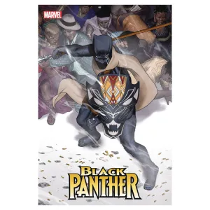 Black Panther - Issue 5