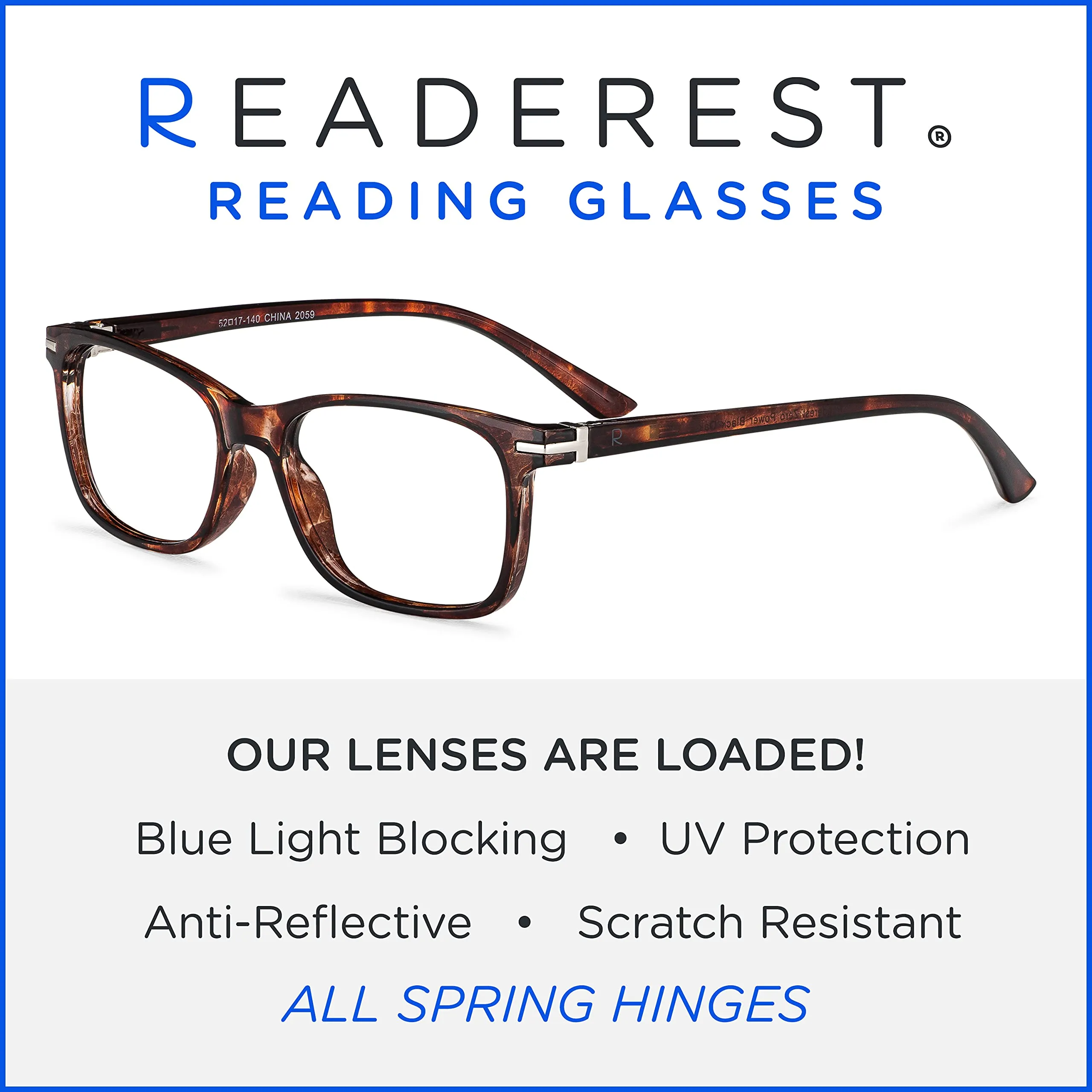 Blue-Light-Blocking-Reading-Glasses-Bourbon-Tortoise-2-25-Magnification-Computer-Glasses