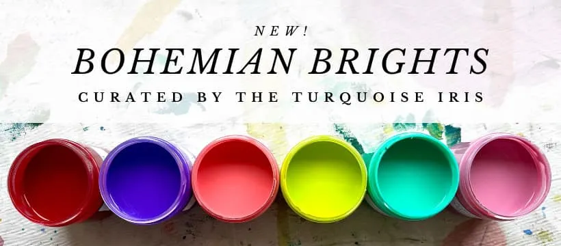 Bohemian Brights - Spirited