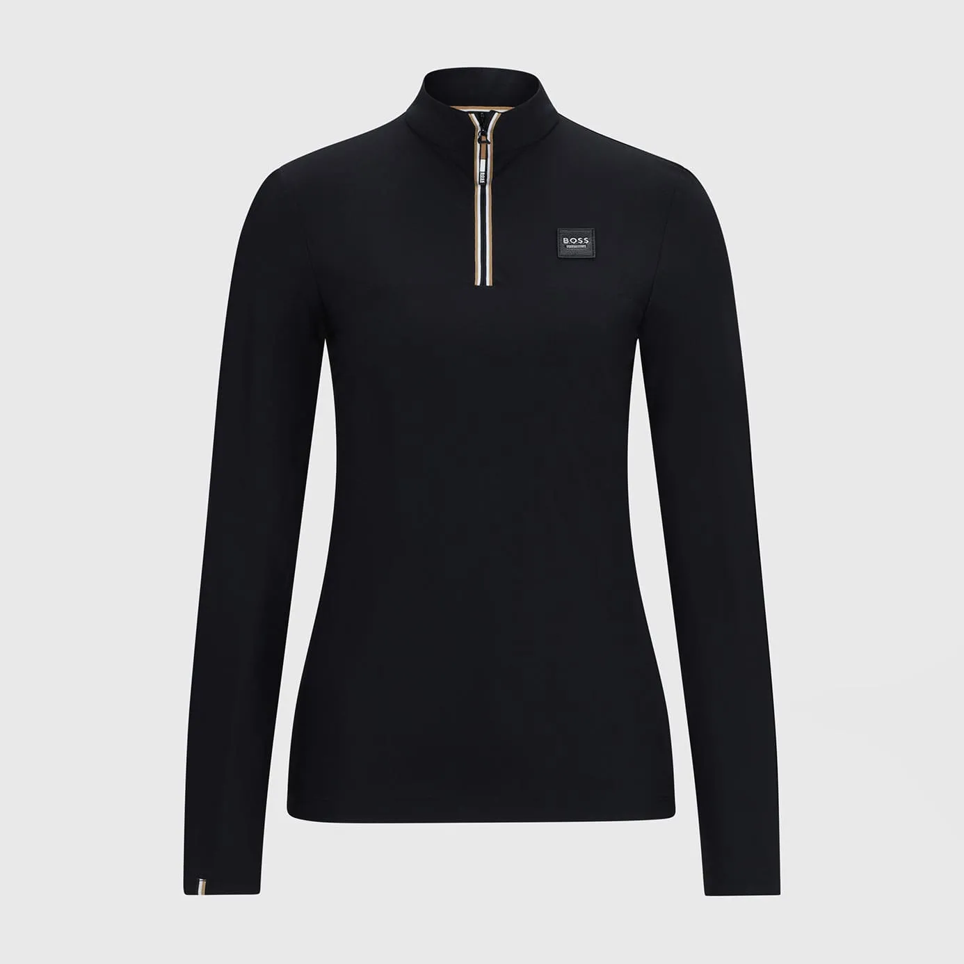 BOSS Equestrian Frances Base Layer - Black