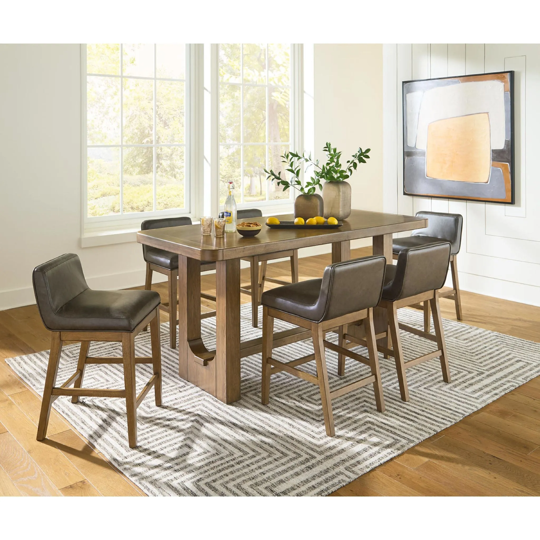 Cabalynn Counter Dining Set