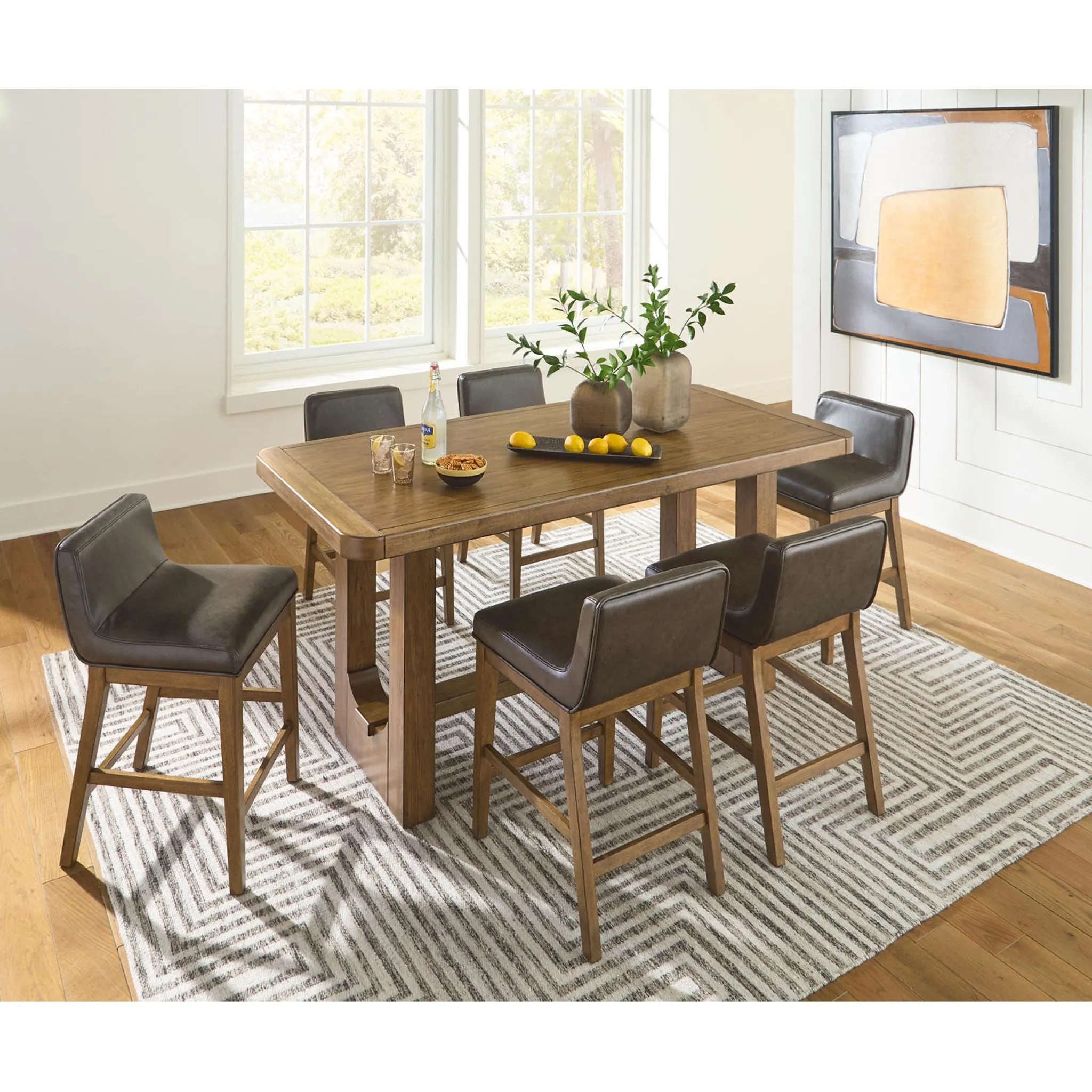 Cabalynn Counter Dining Set