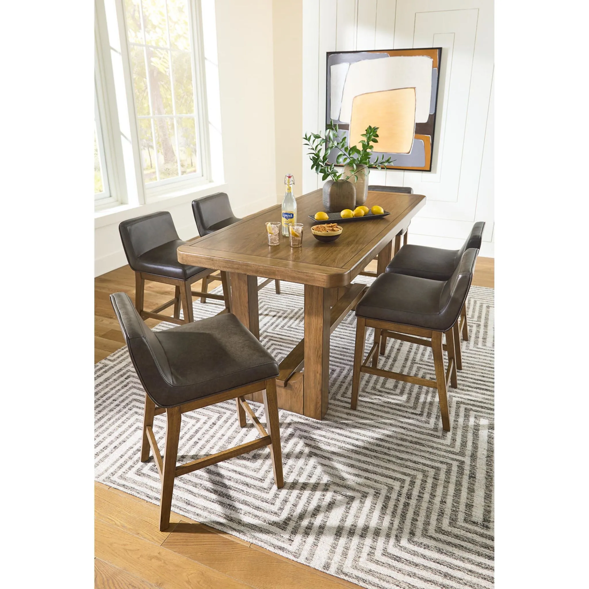 Cabalynn Counter Dining Set