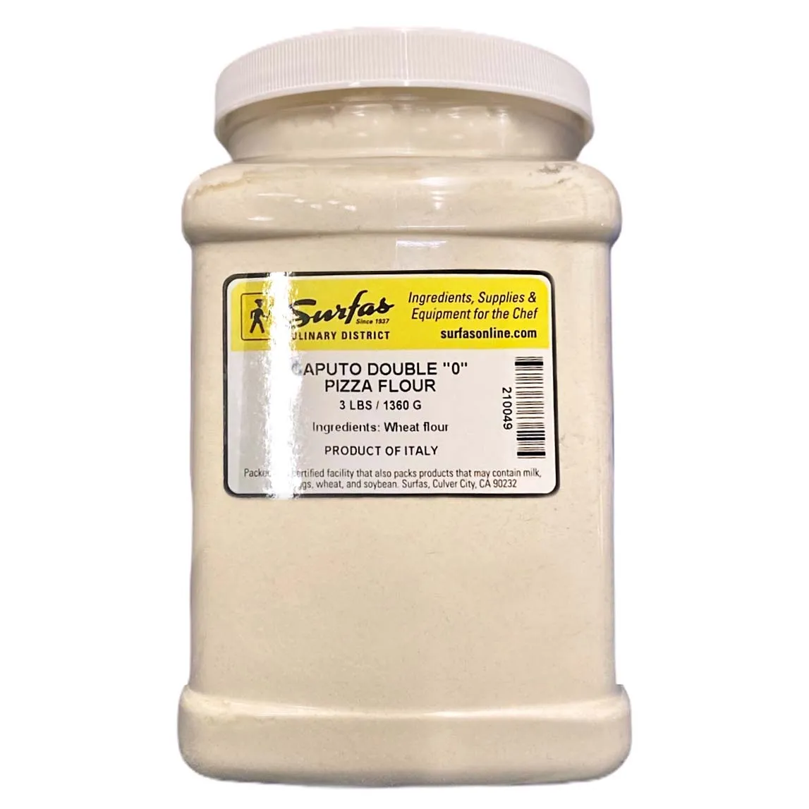 Caputo 00 Pizza Flour 3lb