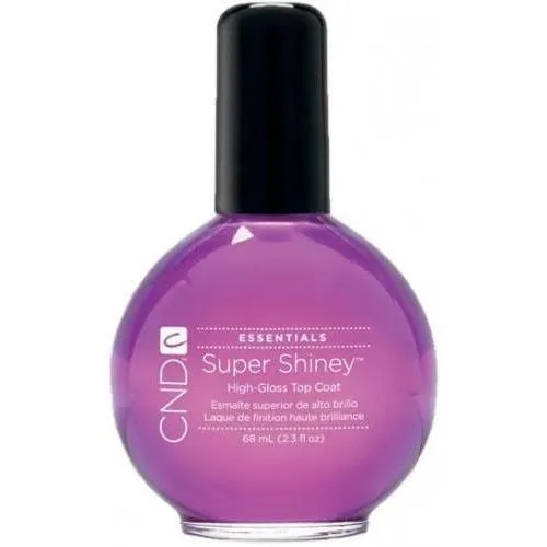 CND Super Shiney High-Gloss Top Coat  2.3 oz