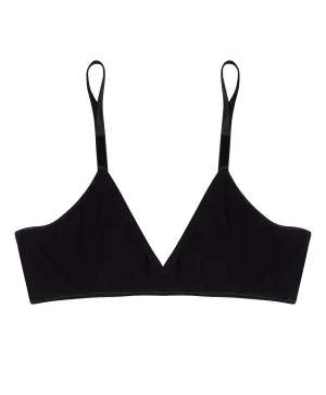 cotton basics soft bra