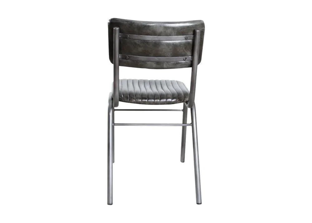 Fitzroy Dining Chair - Grey