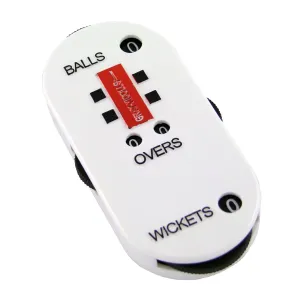 Gray Nicolls Umpires Counter