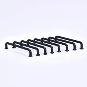 I Black Cabinet Pulls - Kitchen Handles For Diy Projects - Pulls