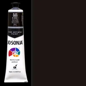 Jo Sonja's Artists' Colors -BLACK UMBER JJ843