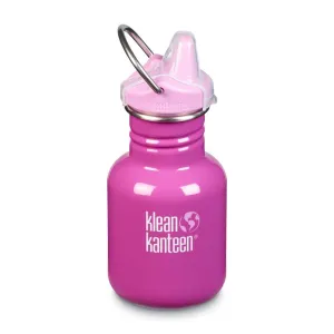 Klean Kanteen Kids Sippy Cup 335ml - Bubble Gum