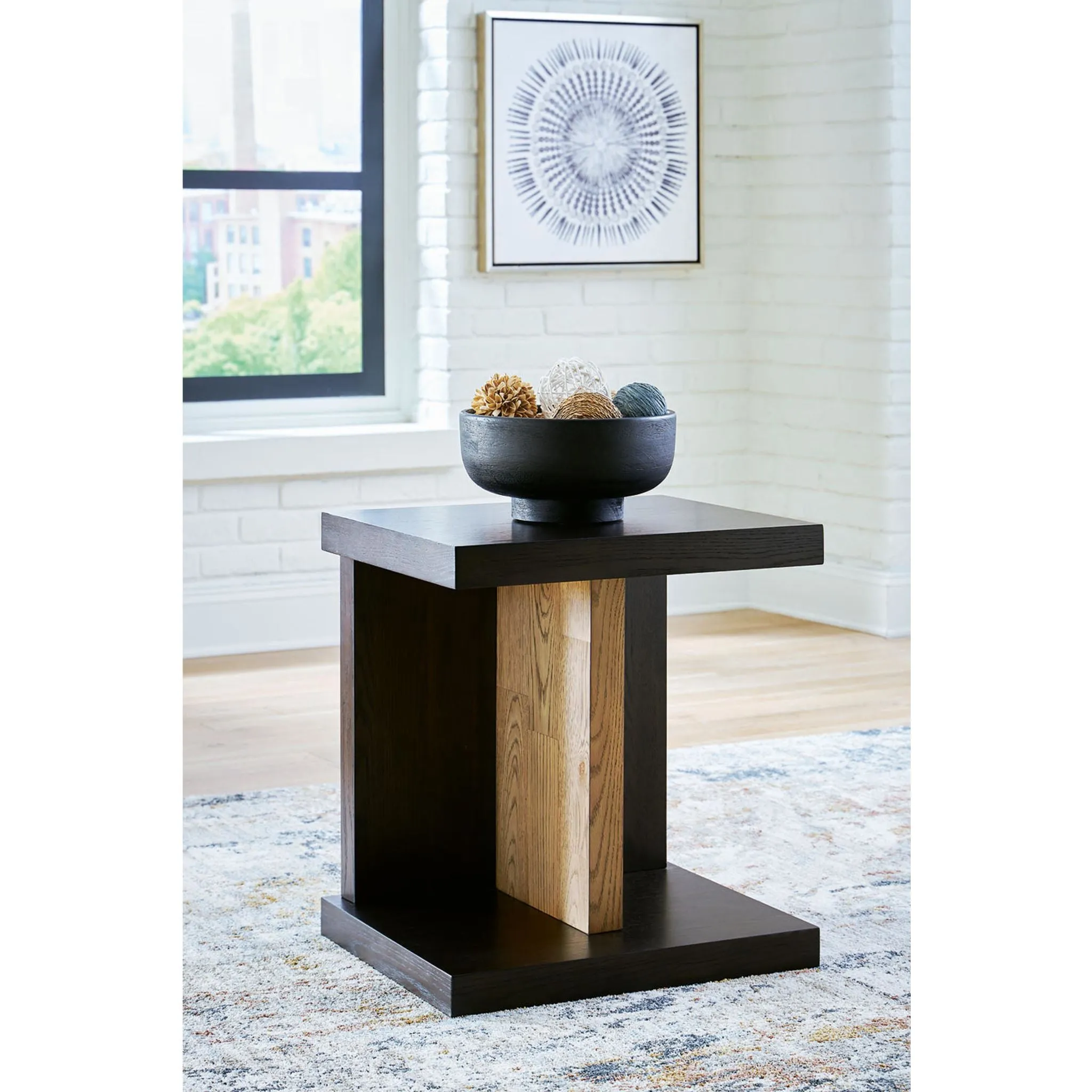 Kocomore Chairside End Table