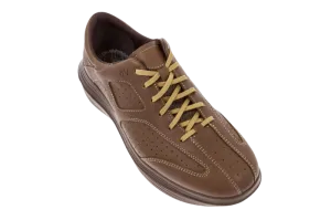 kybun Murten Brown Ergonomic Trial Shoe for Optimal Comfort