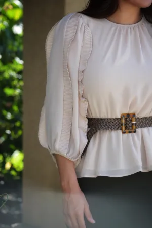 Leah Brown Belt