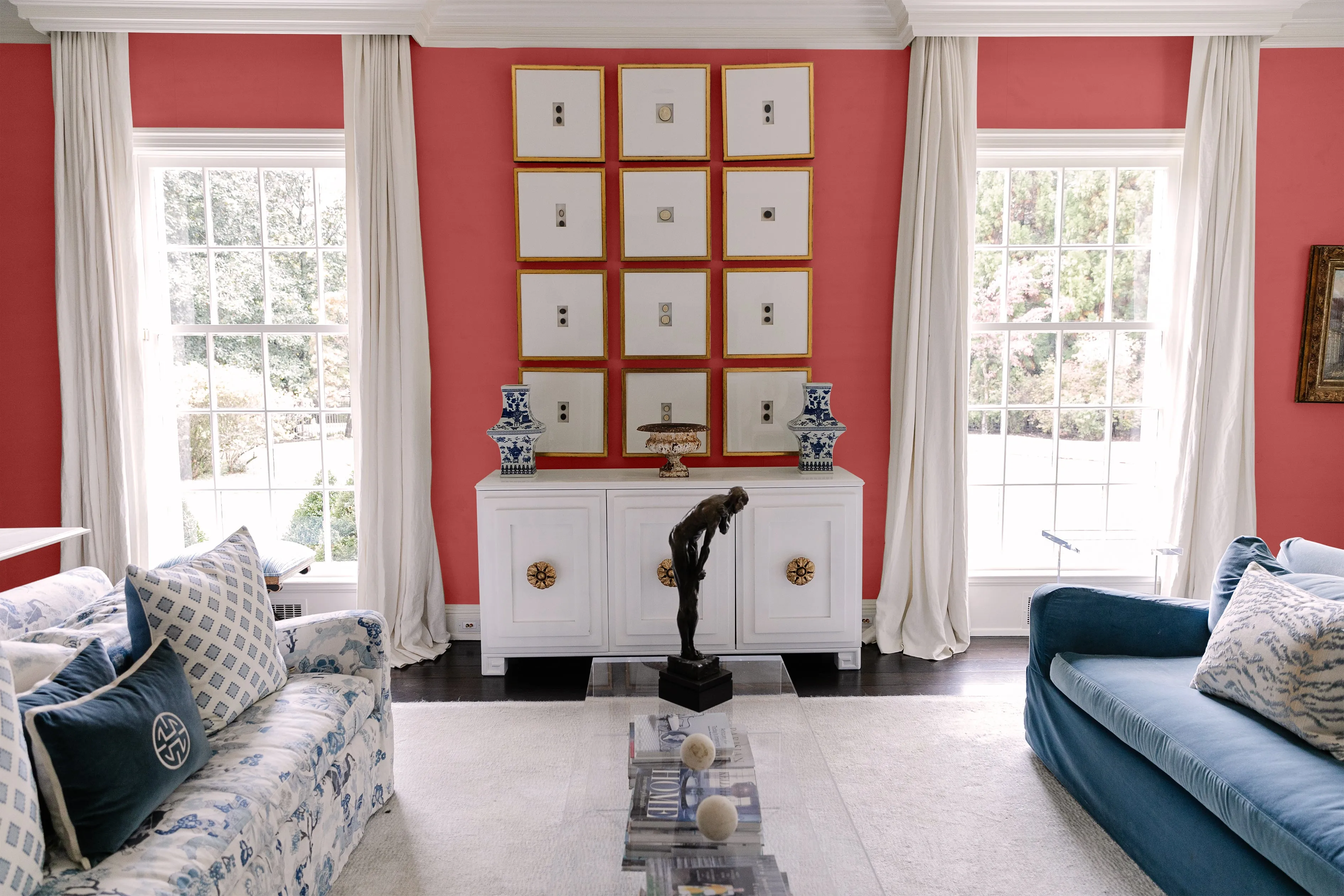 Loving Every Moment - Manor Borne Wall Paint