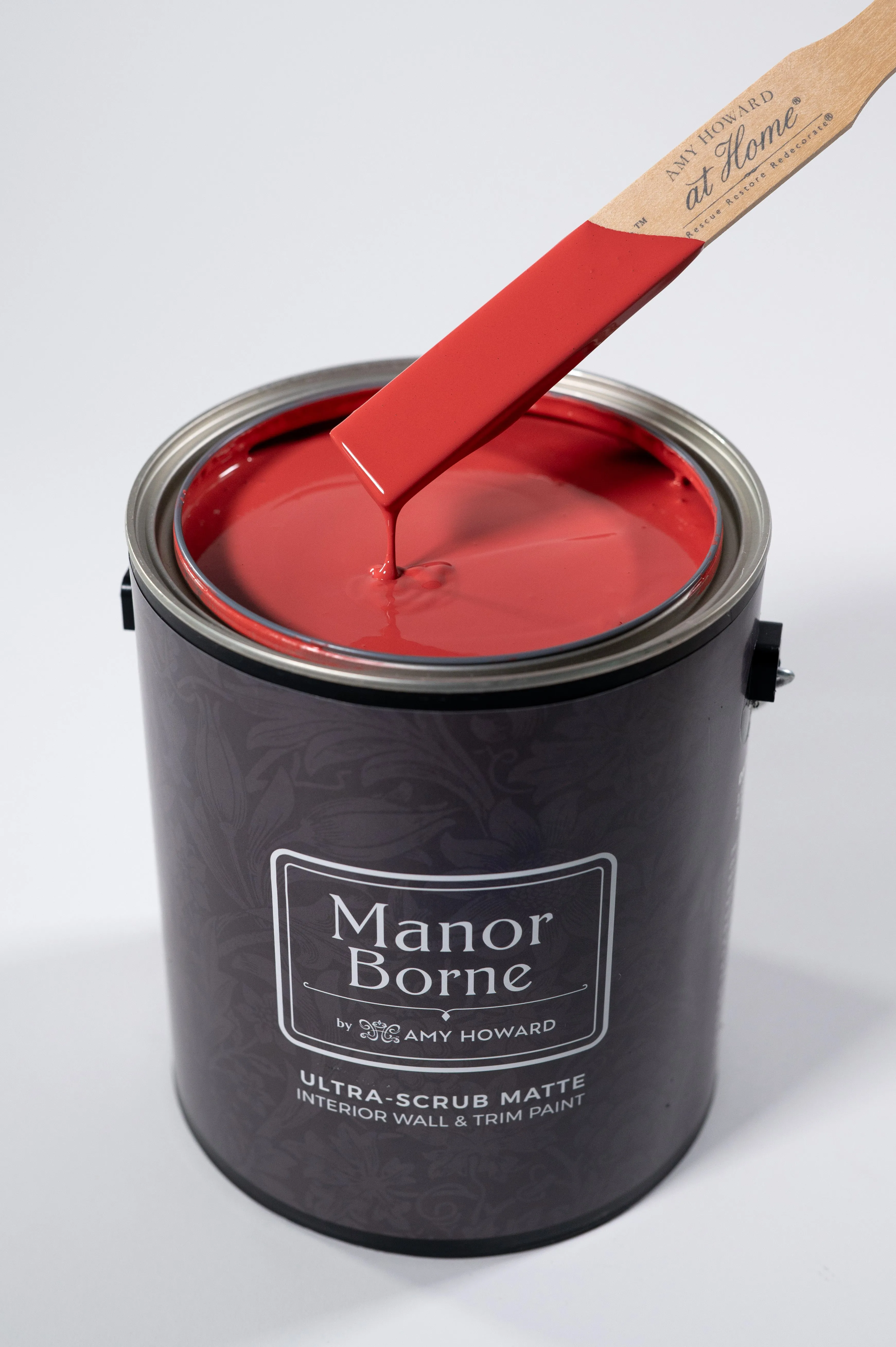 Loving Every Moment - Manor Borne Wall Paint