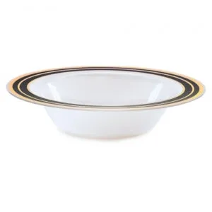 Magnificence - Black - 14 oz. Bowl (Case Qty: 120)