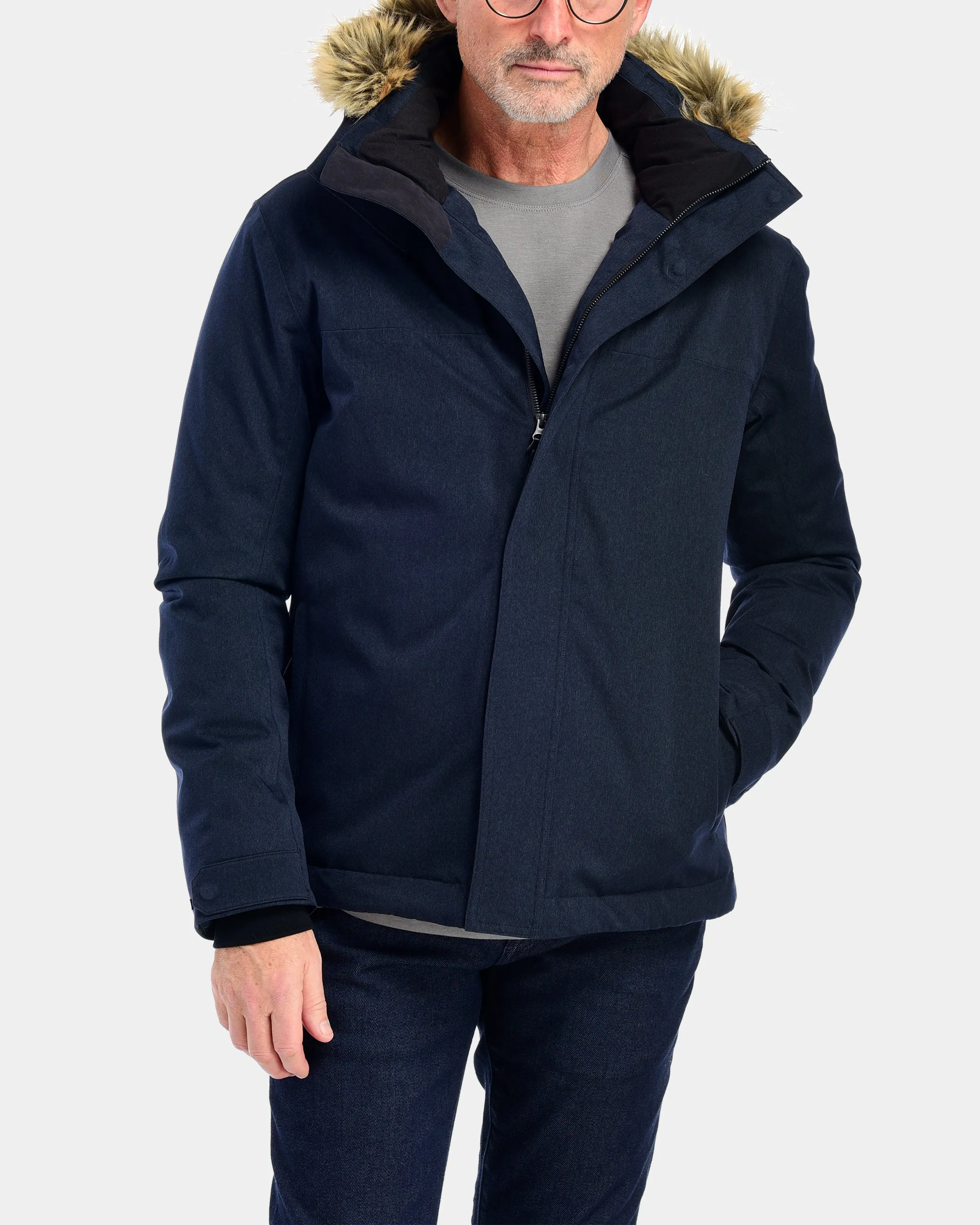 Men's Summit Parka