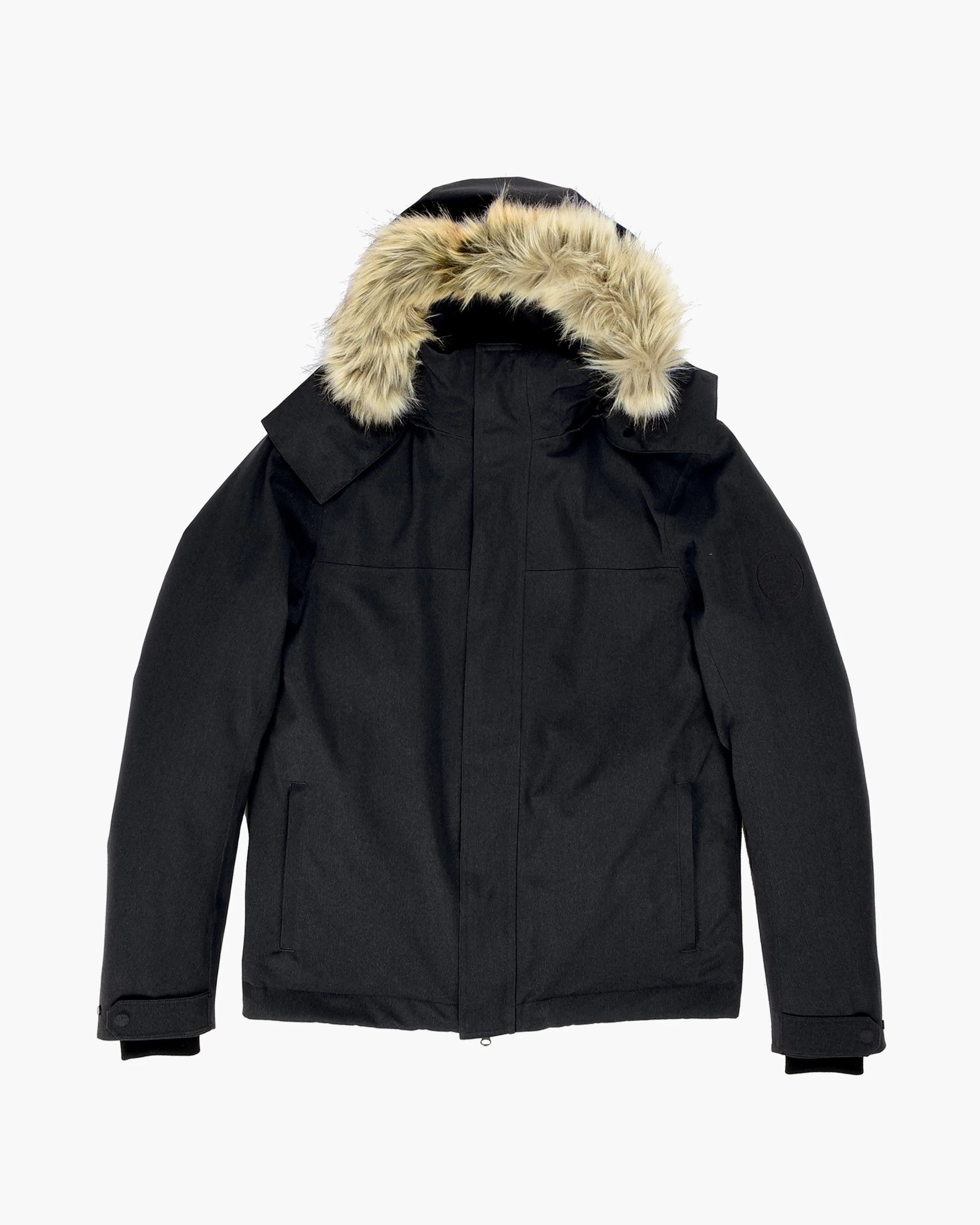 Men's Summit Parka