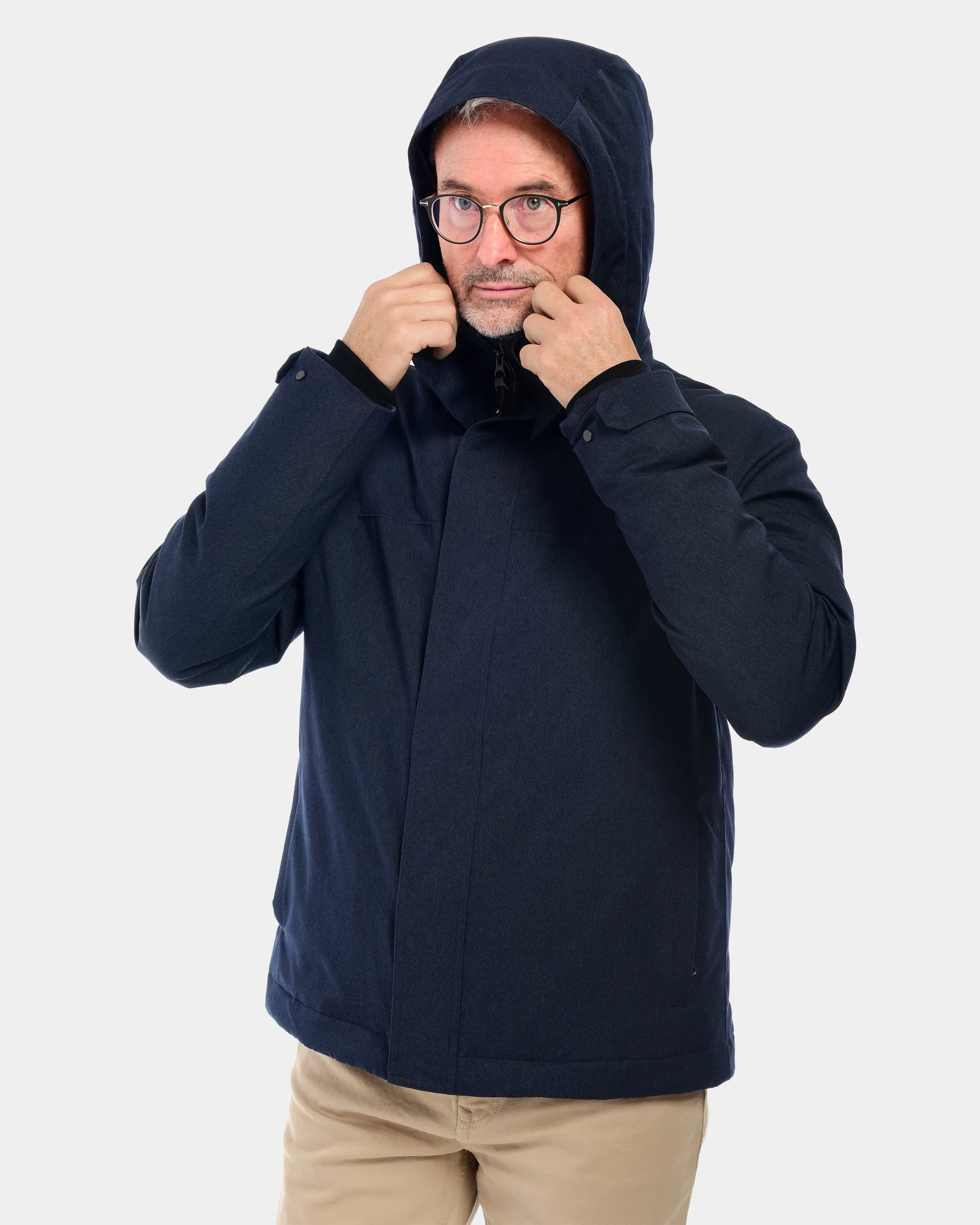 Men's Summit Parka