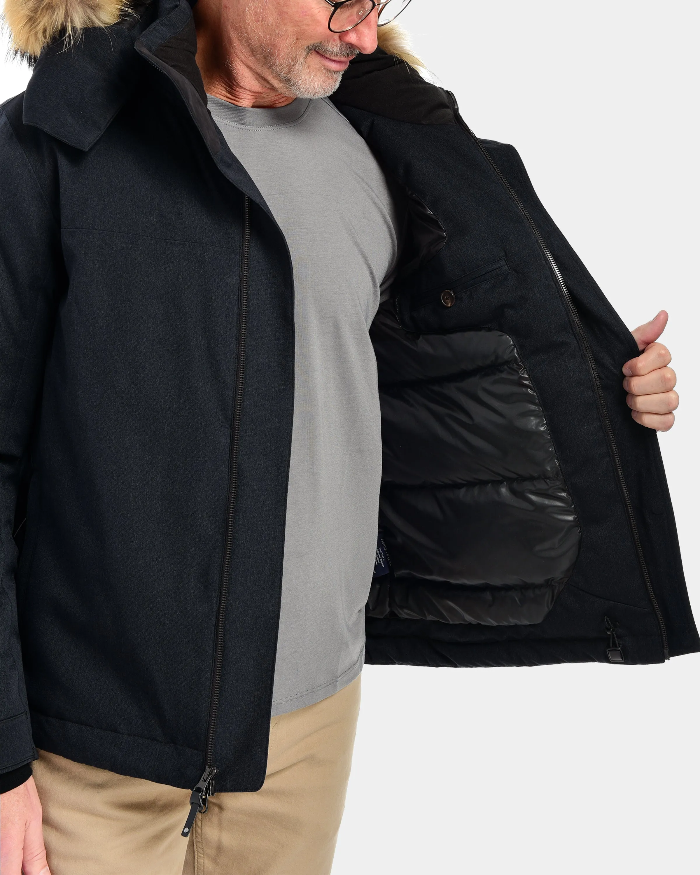 Men's Summit Parka