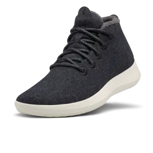 Men's Wool Runner-up Mizzles - Tuke Jo (Cream Sole)