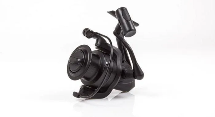 Nash BP-6 Fast Drag Reel Black