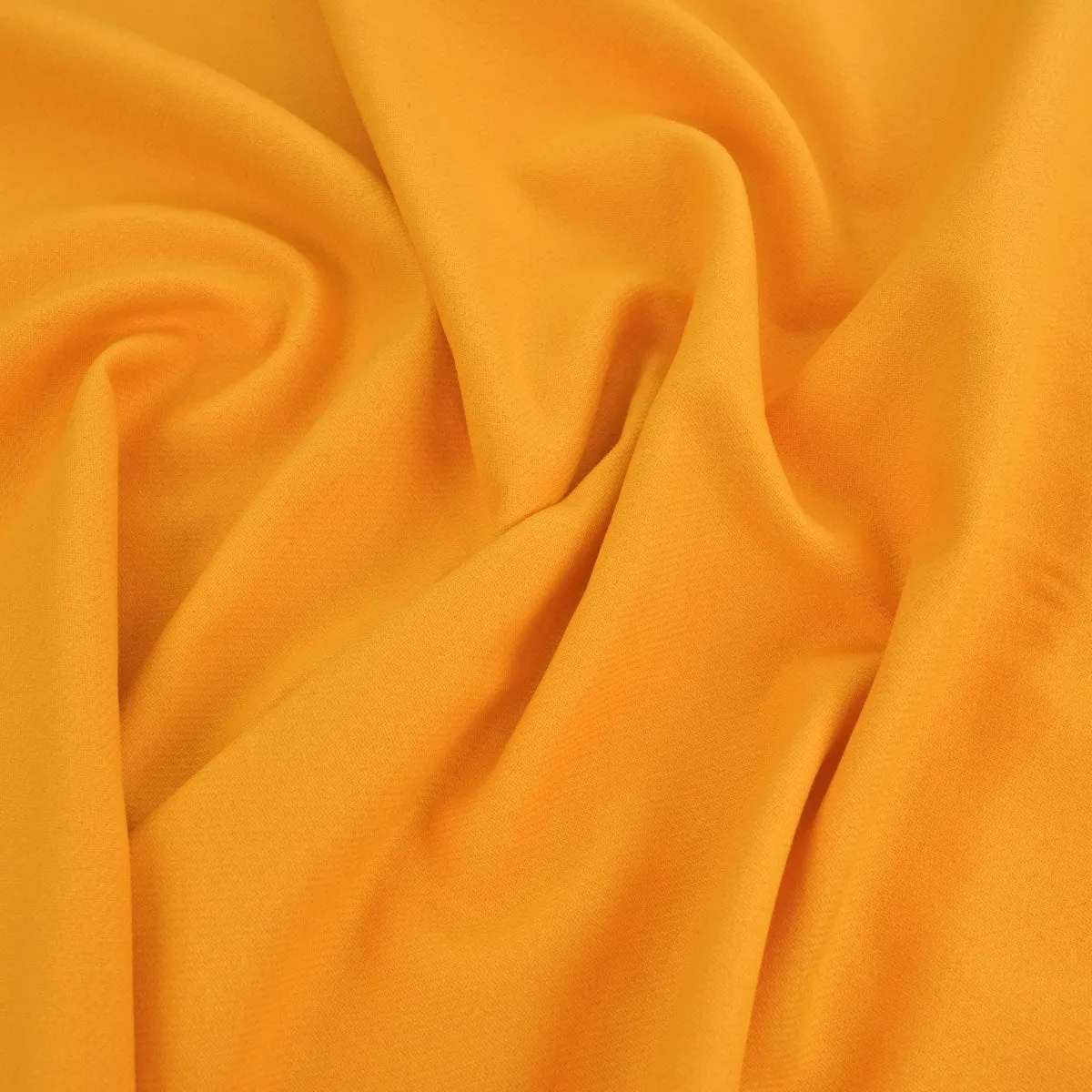 Orange Doubleweave Coating Fabric 4205