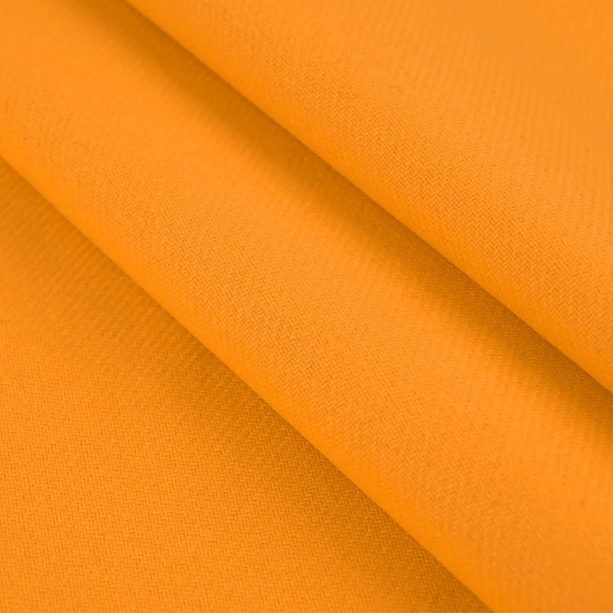 Orange Doubleweave Coating Fabric 4205