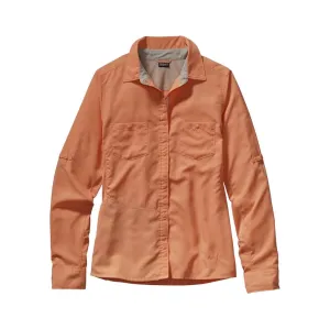 Patagonia Women's L/S Sol Patrol Shirt