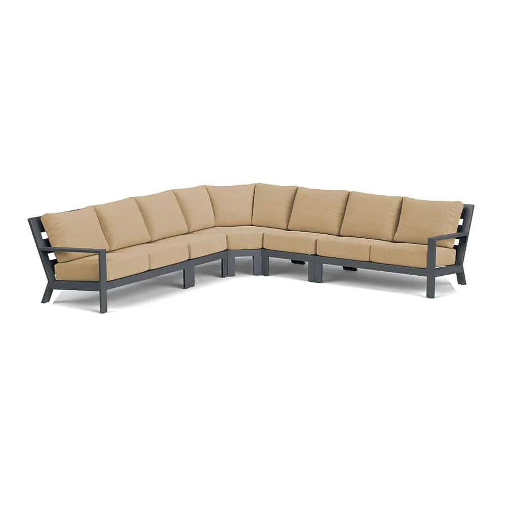 Peninsula 7-Seat Sectional