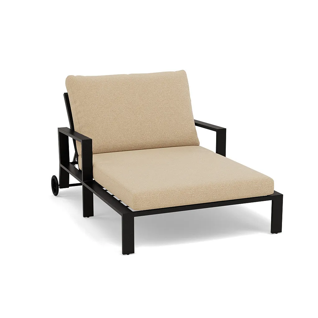 Peninsula Cuddle Chaise Lounge