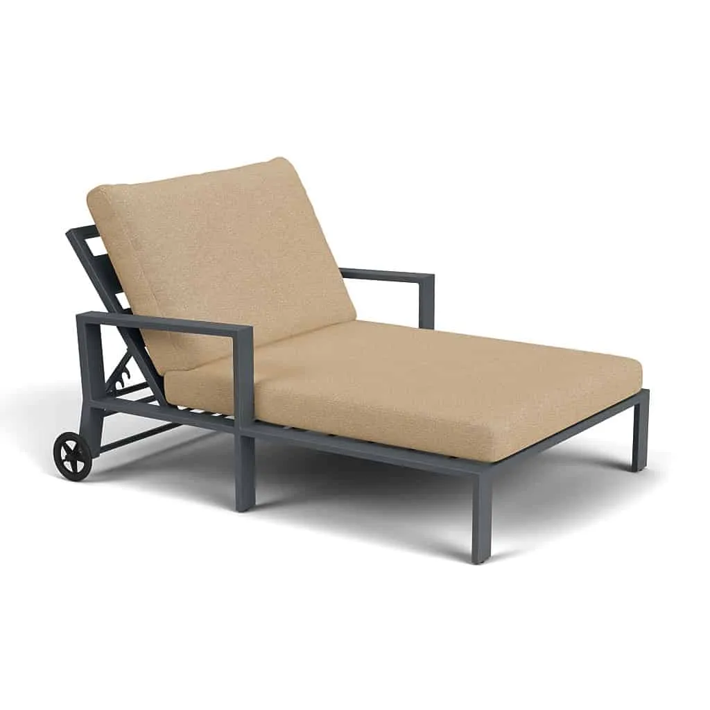 Peninsula Cuddle Chaise Lounge