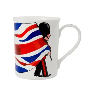 "Union Jack" Mug