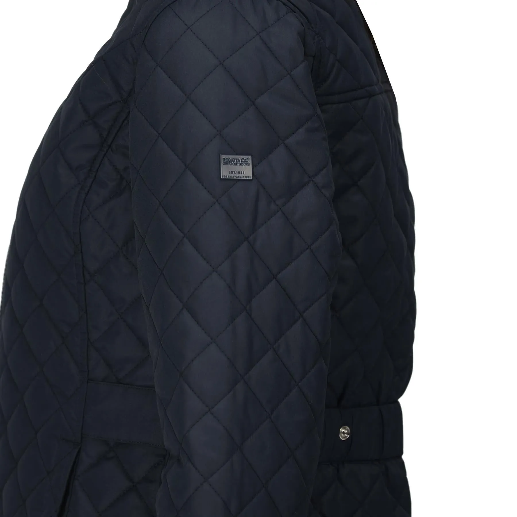 Regatta Giovanna Fletcher Collection - Carmine Quilted Jacket