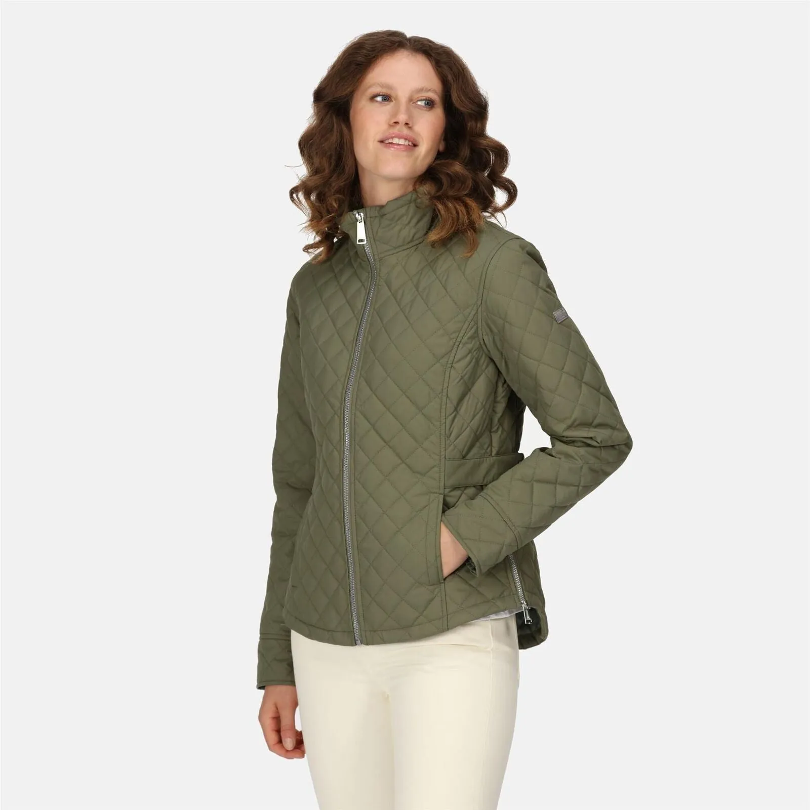 Regatta Giovanna Fletcher Collection - Carmine Quilted Jacket