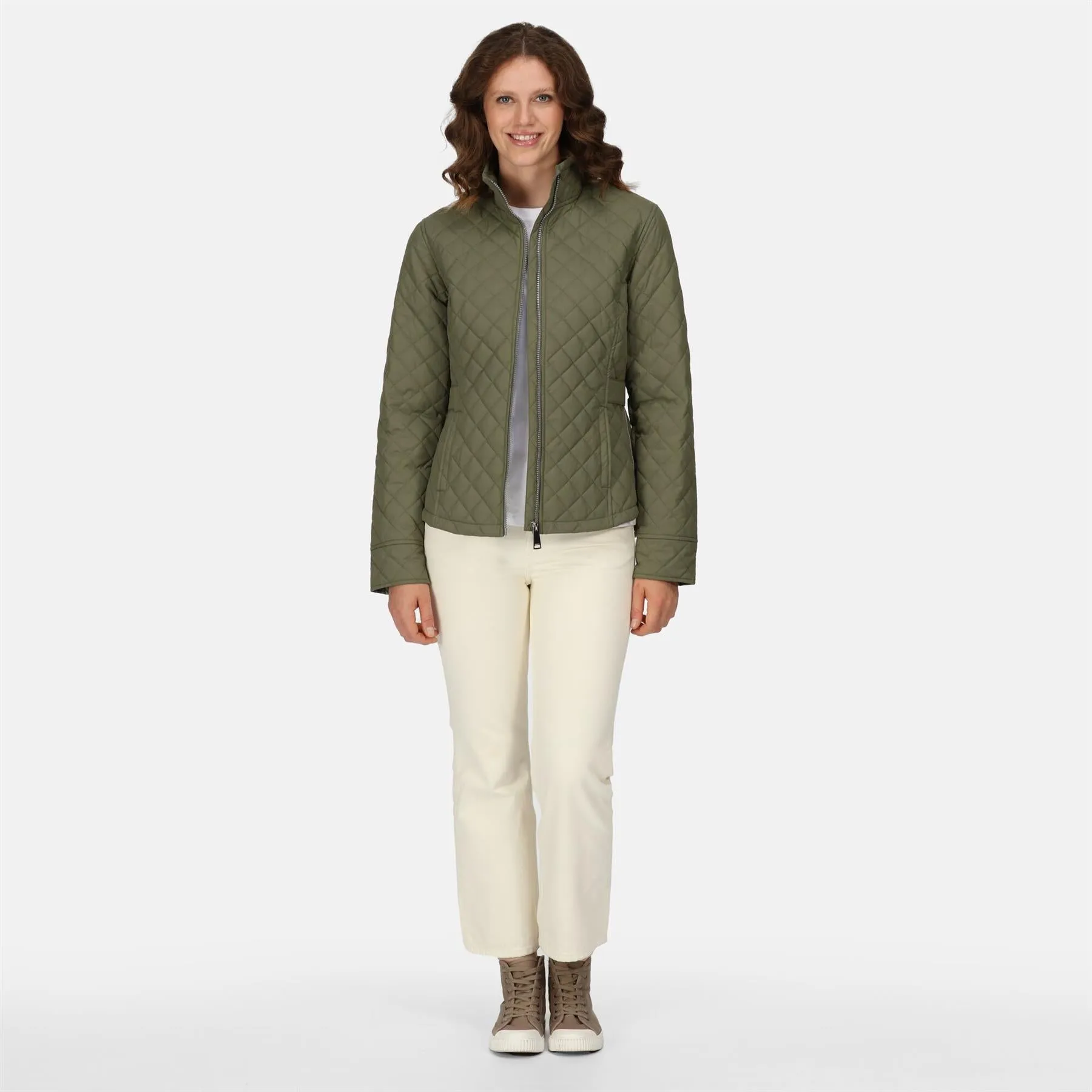 Regatta Giovanna Fletcher Collection - Carmine Quilted Jacket