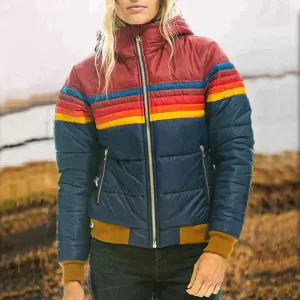 Rose | Winter Jacket For Women