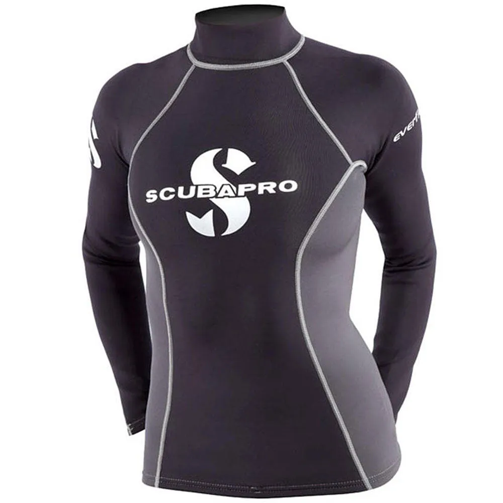 ScubaPro Womens Everflex 1 mm T-Shirt Rash Guard