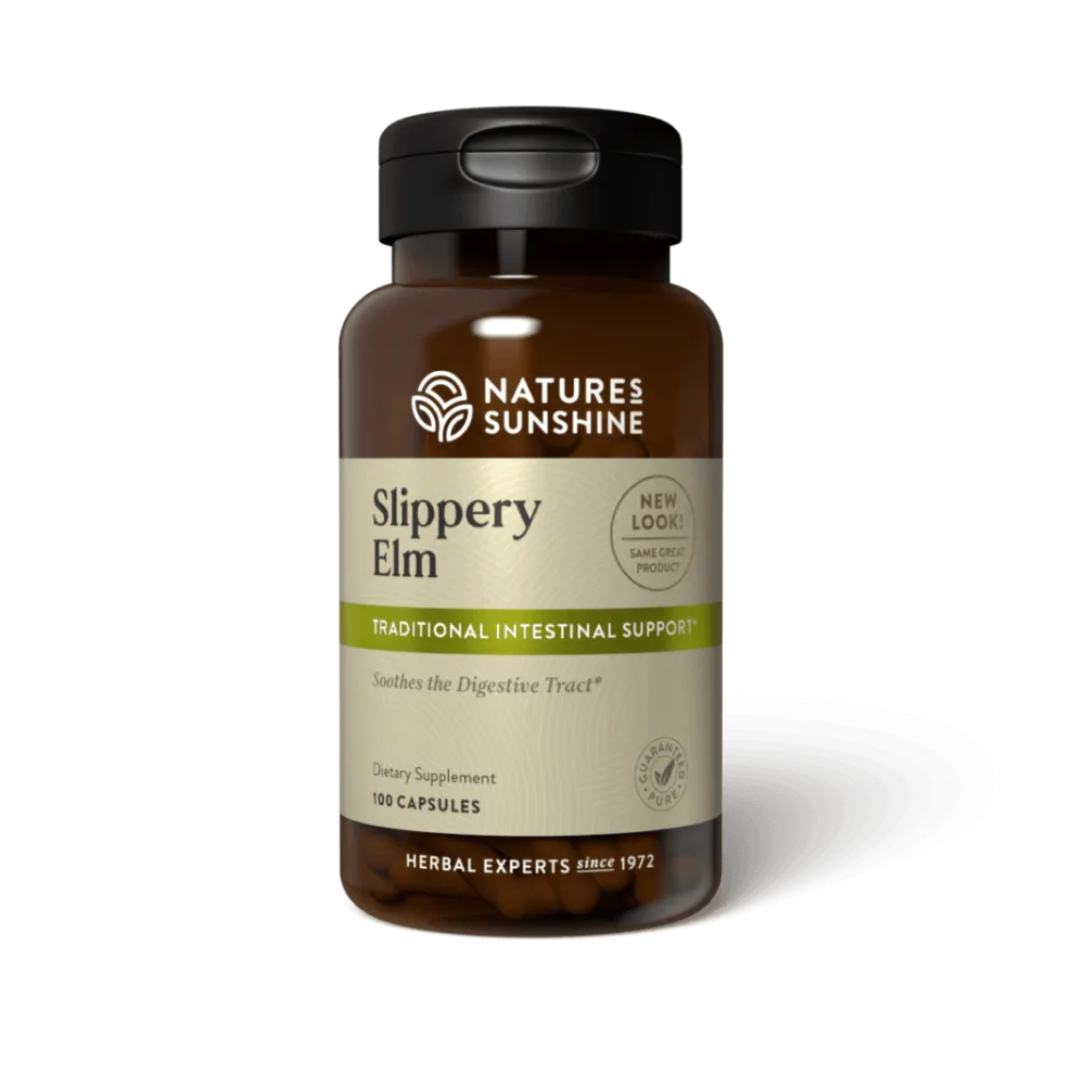 Slippery Elm