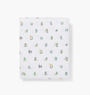 The Changing Pad Sheet - Alphabet