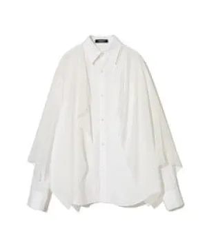 Undercover Layered Shirt