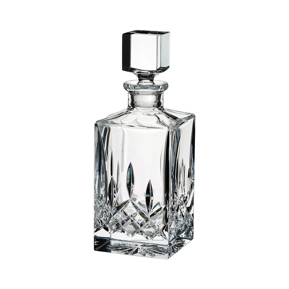 Waterford Lismore Classic Square Decanter