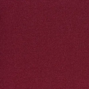 Wine Wool & Polyester Suiting